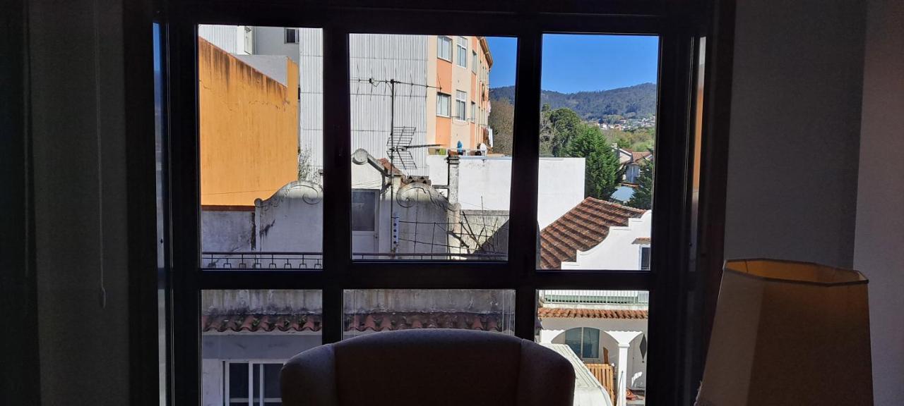 Centrico Apartamento, Playa Cercana, Plaza Garaje Cangas do Morrazo Luaran gambar