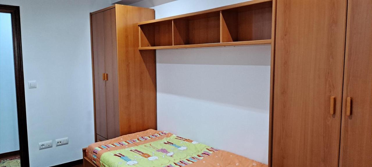 Centrico Apartamento, Playa Cercana, Plaza Garaje Cangas do Morrazo Luaran gambar