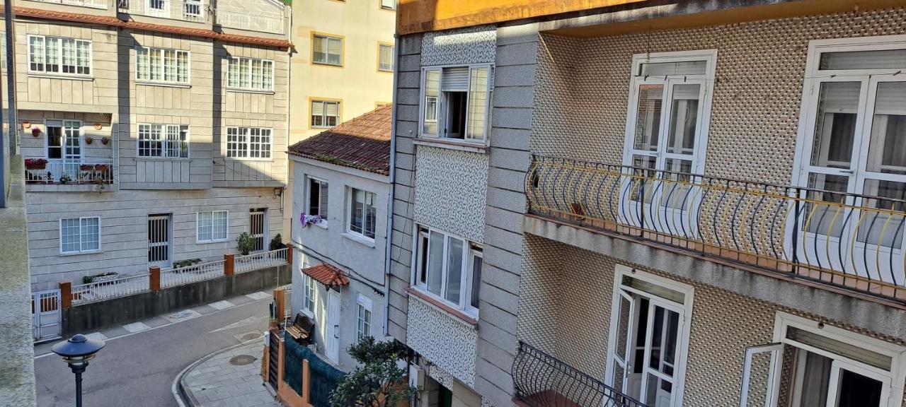 Centrico Apartamento, Playa Cercana, Plaza Garaje Cangas do Morrazo Luaran gambar