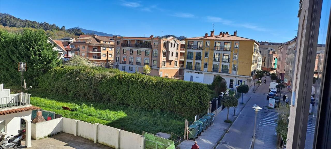 Centrico Apartamento, Playa Cercana, Plaza Garaje Cangas do Morrazo Luaran gambar